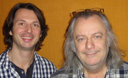 Interview: Nando Eweg en Bob Zimmerman over hun score voor Süskind (2012)