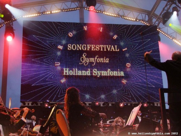 Arrangementen: Holland Symfonia – Uitmarkt 2012