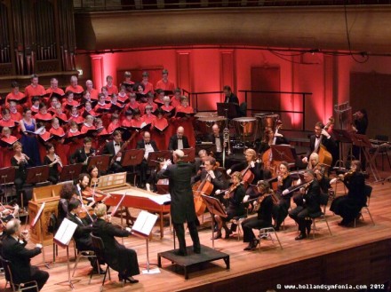 Arrangement: Holland Symfonia Kerstconcert (2011)