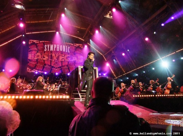 Arrangementen: Uitmarkt 2011 – Symphonic Las Vegas